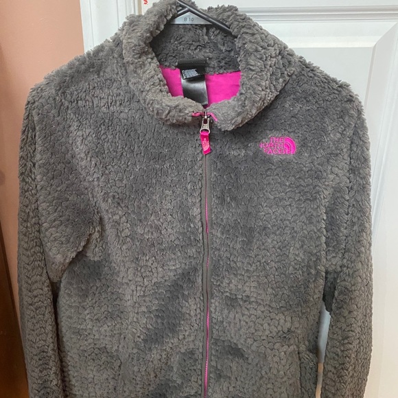 The North Face Other - North Face Fuzzy Jacket